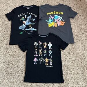 Boys Old Navy GAP T-Shirts